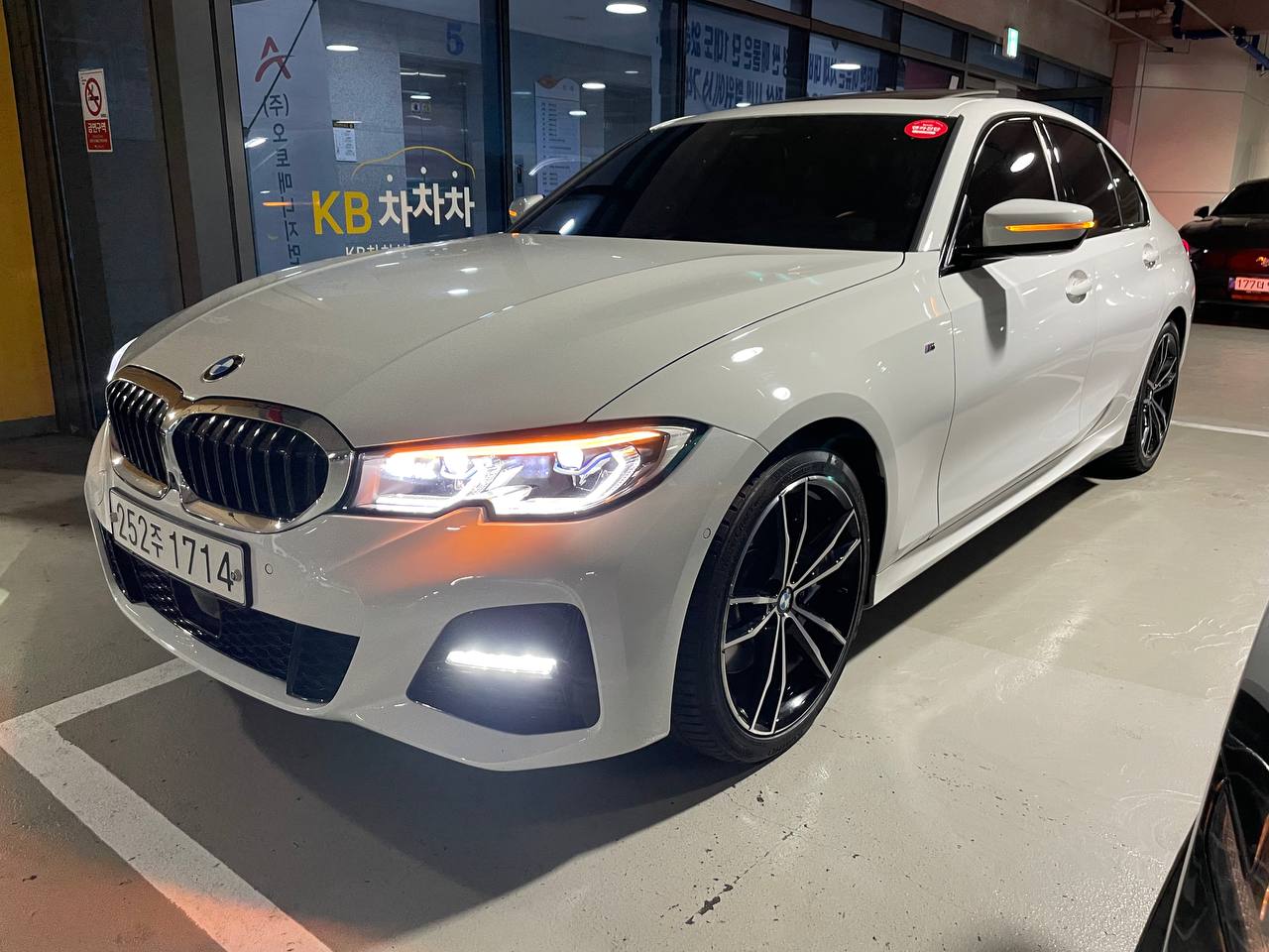 BMW 3 (G20) 330i xDrive M Sport