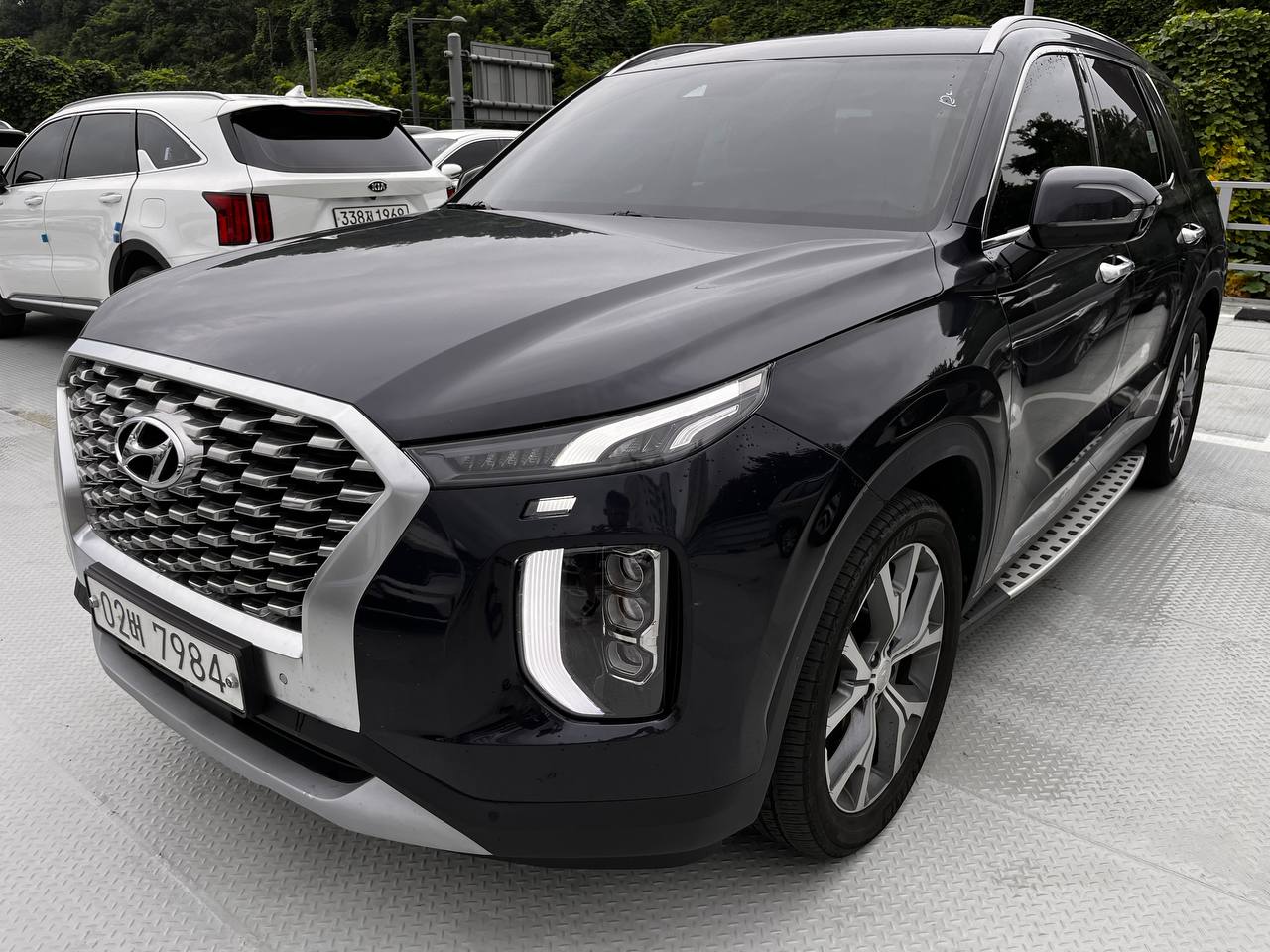 Hyundai PALISADE 2.2/4WD PRESTIGE