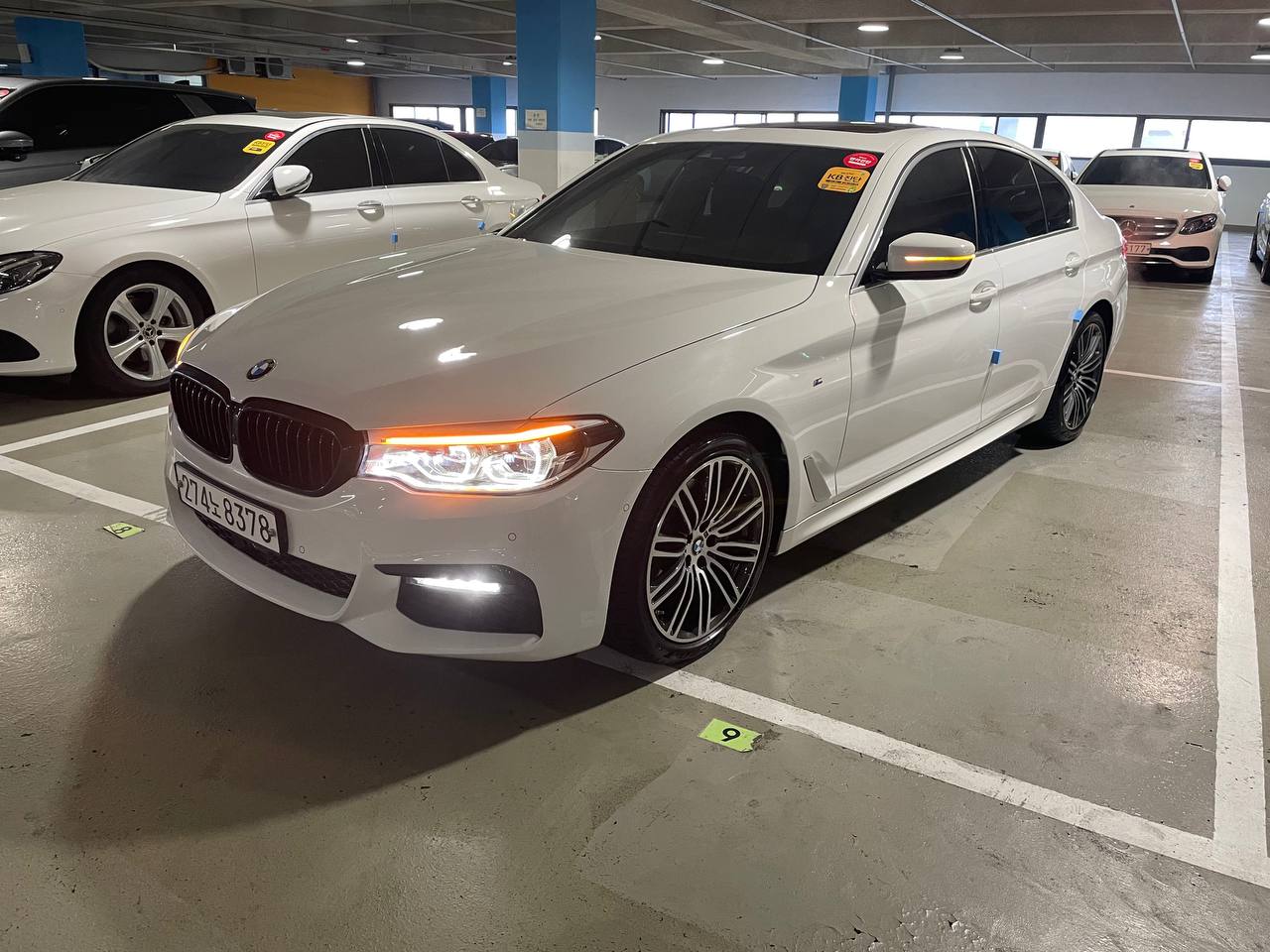 BMW 5 (G30) 530i xDrive M Sports Plus