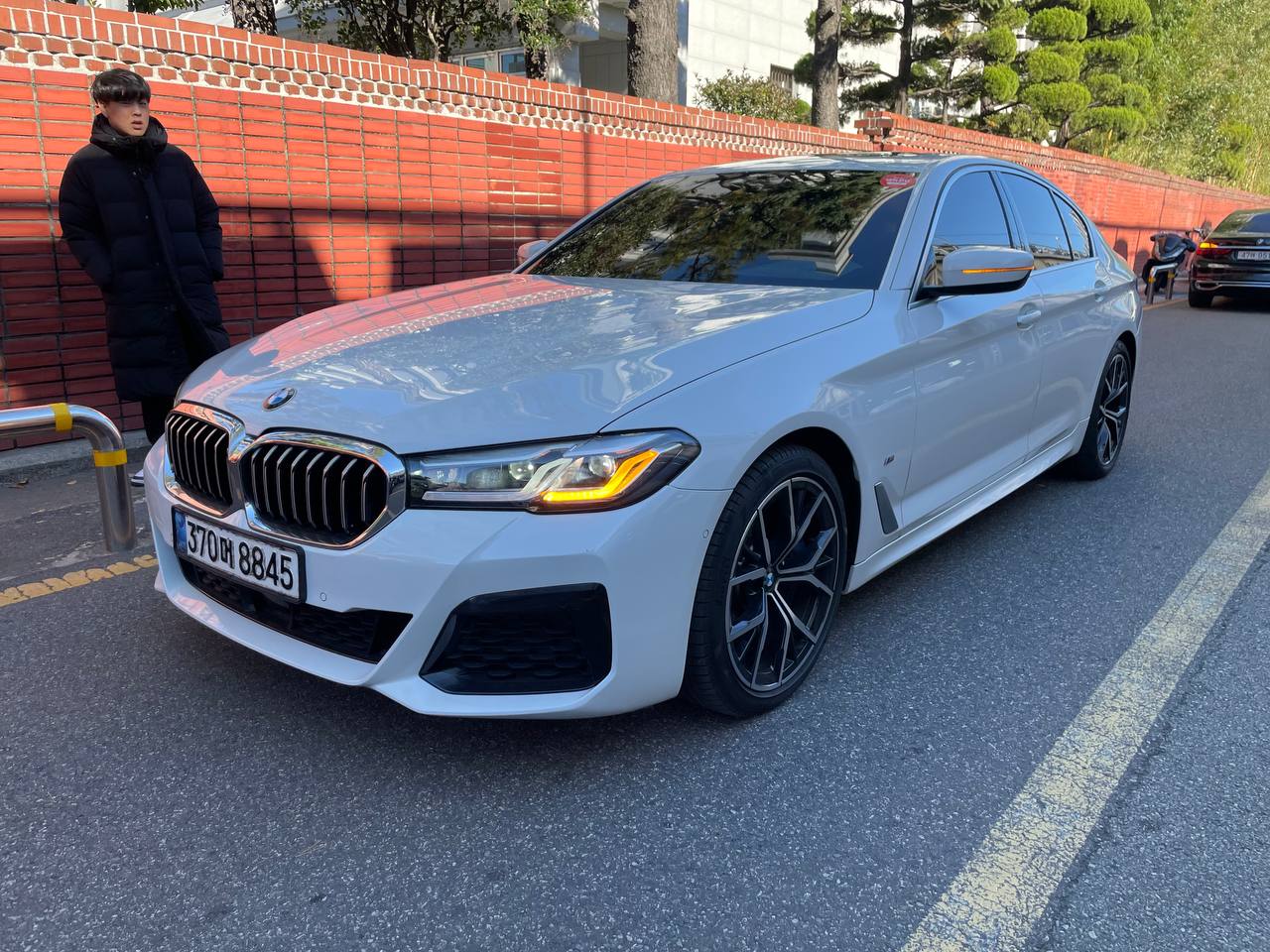 BMW 5 (G30) 530i M Sport