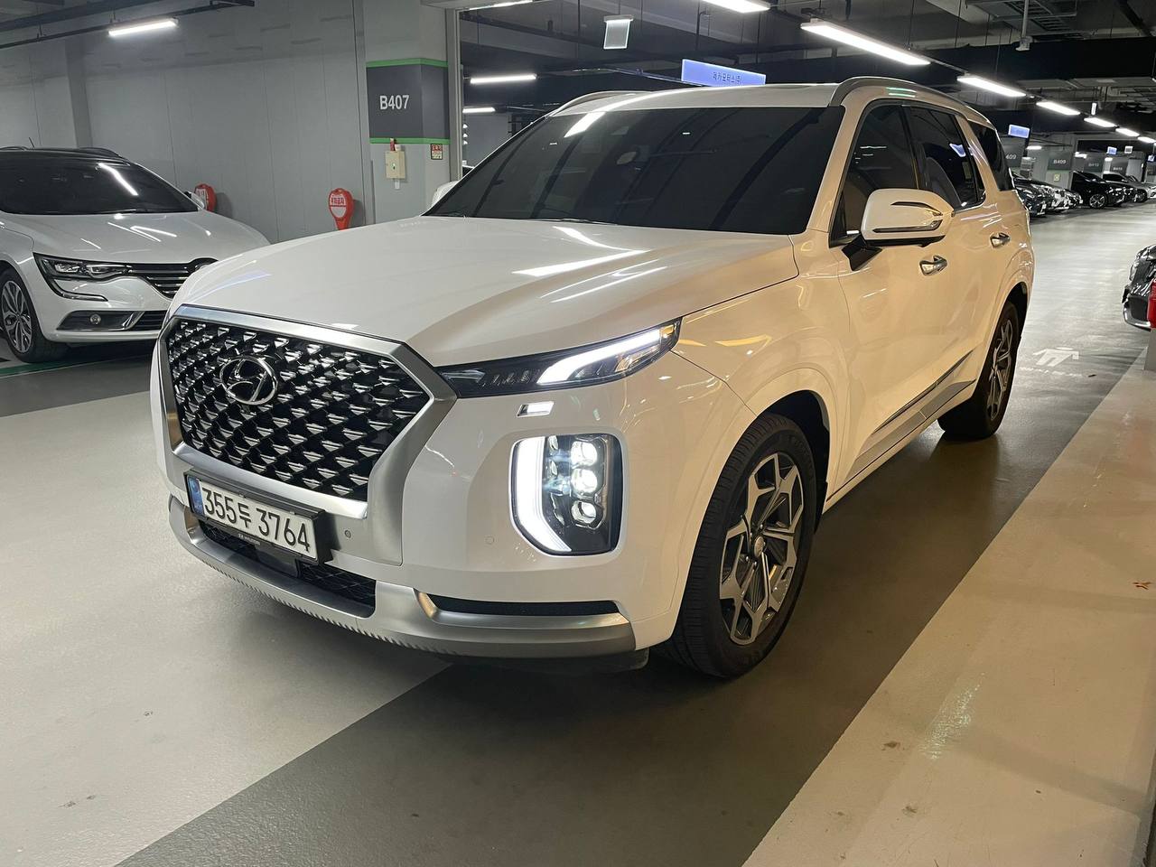 Hyundai Palisade 2.2/4WD Calligraphy