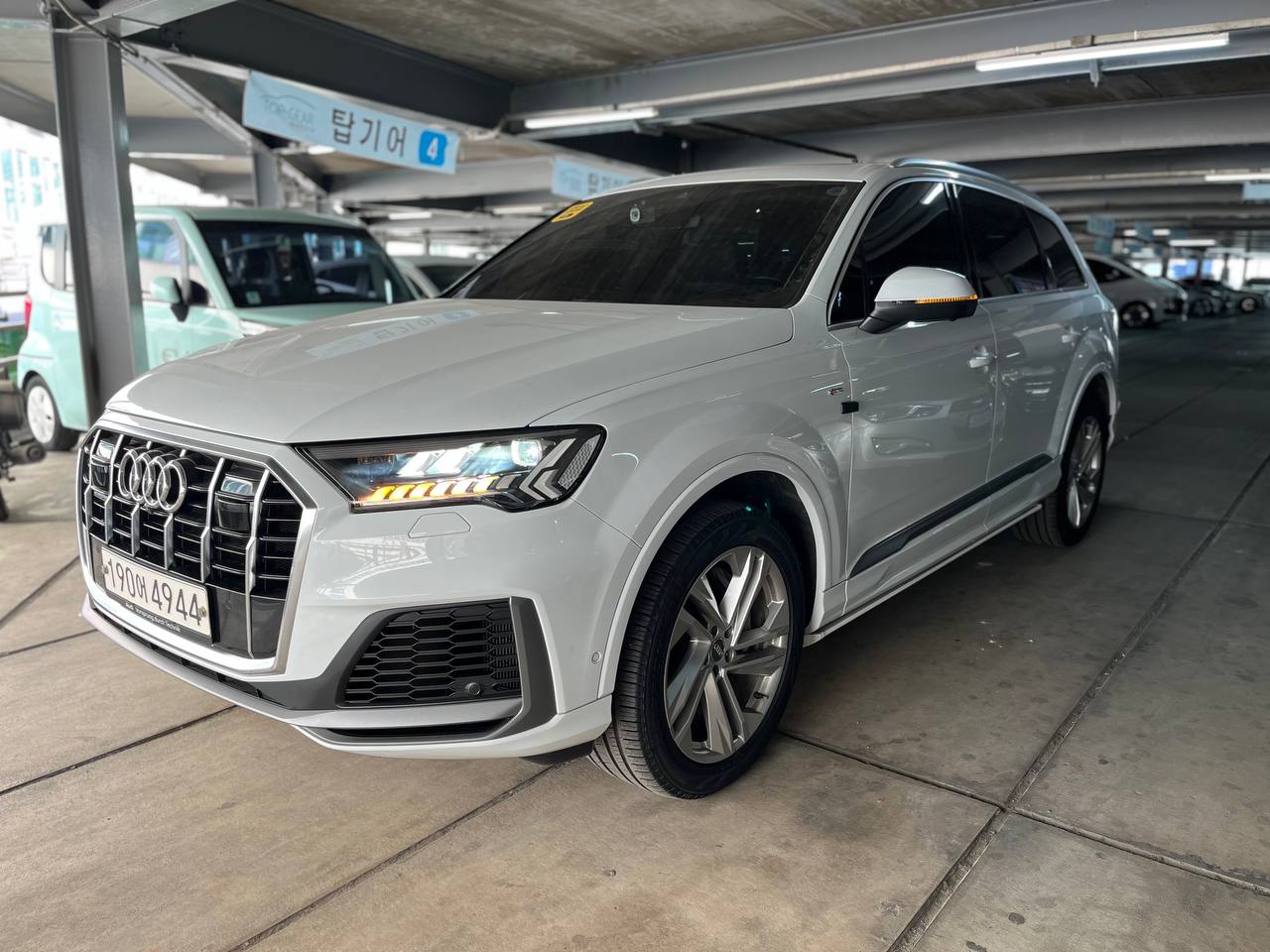 Audi Q7 (4M) 45 TDI Quattro Premium