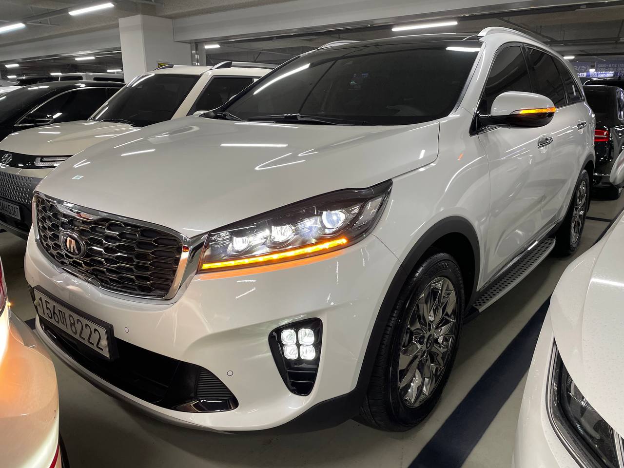 Kia The New Sorento 2.2/2WD Noblesse