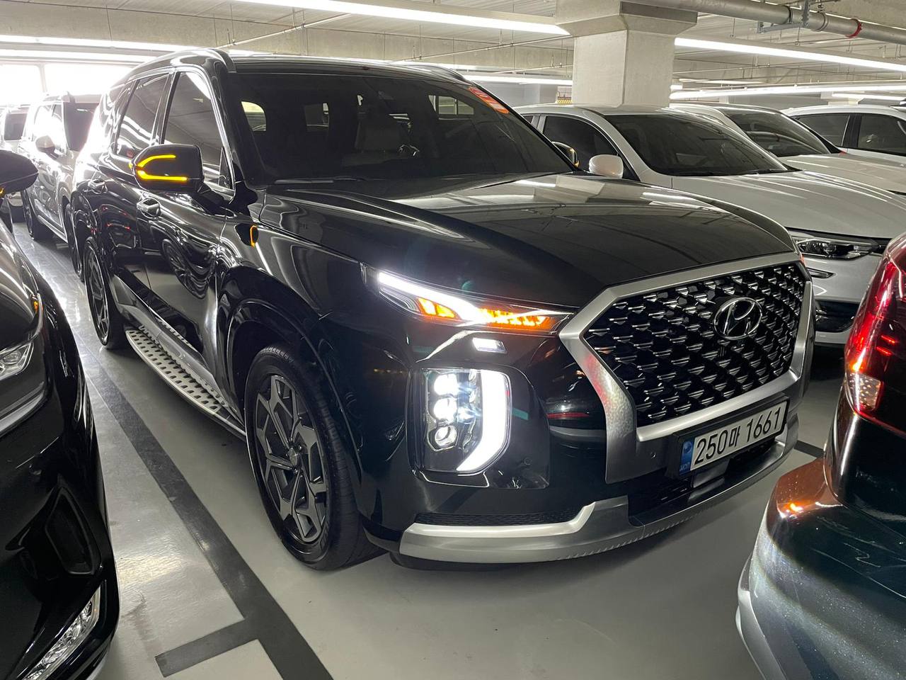 Hyundai Palisade 2.2/4WD Calligraphy