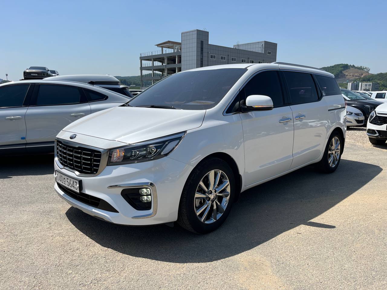 Kia The New Carnival