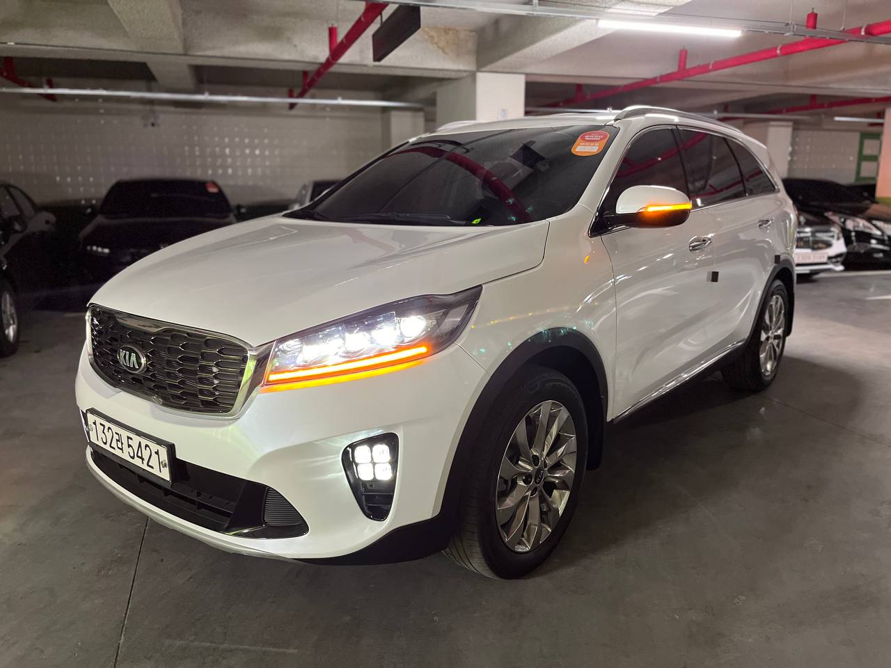 Kia The New Sorento 2.0/2WD Prestige