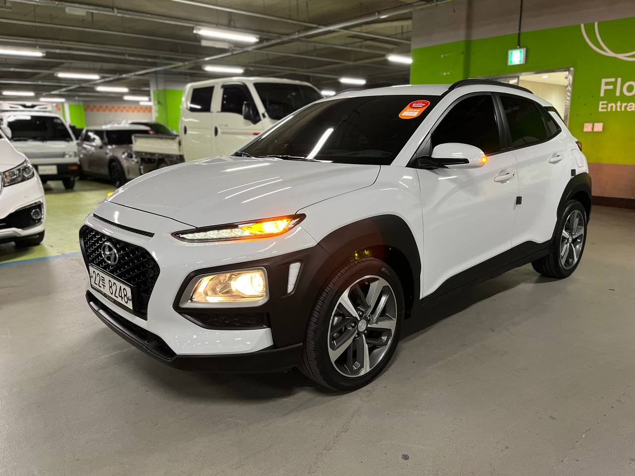 Hyundai Kona 1.6/2WD Modern Pop