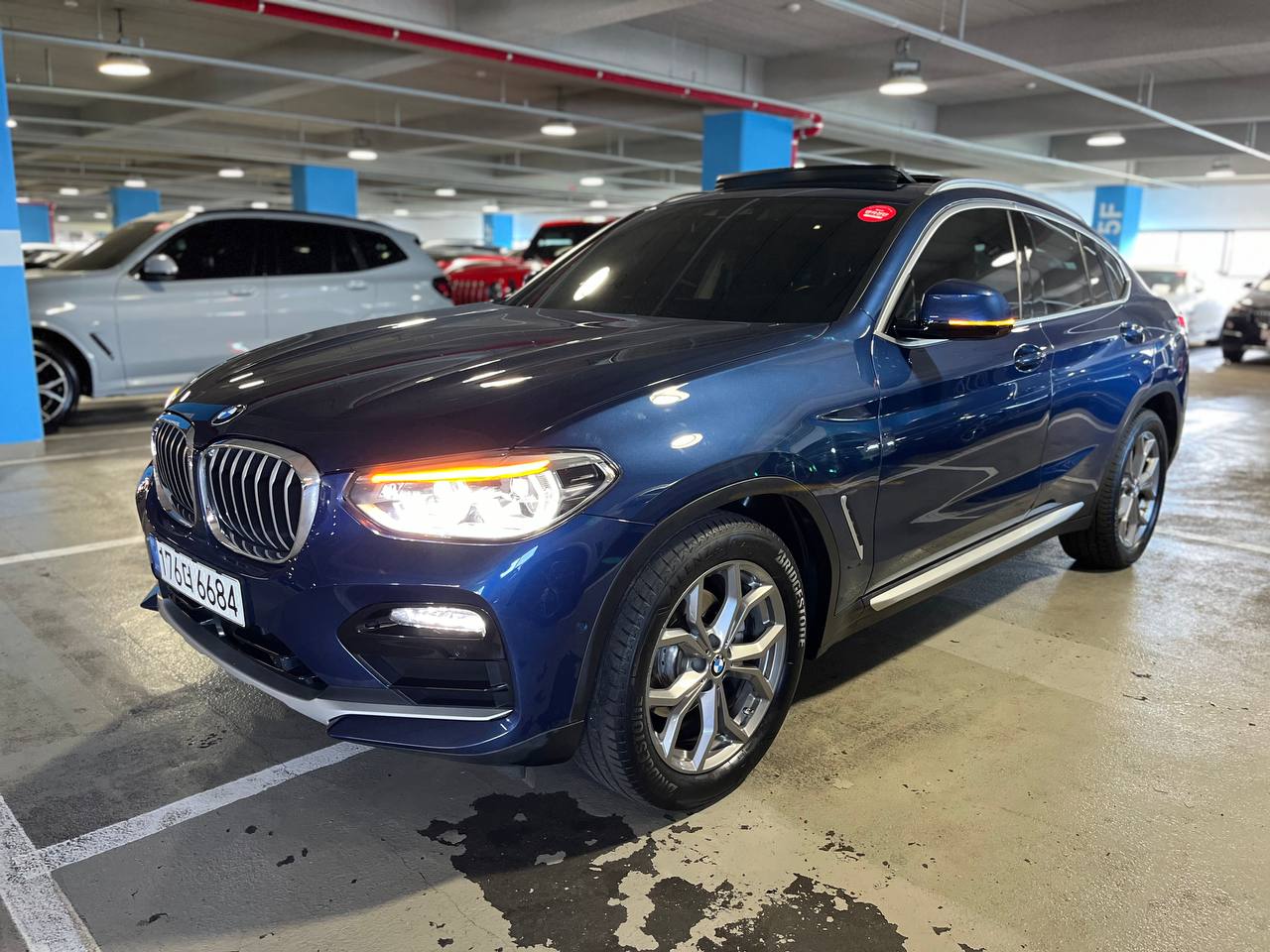 BMW X4 (G02) xDrive 20i xLine