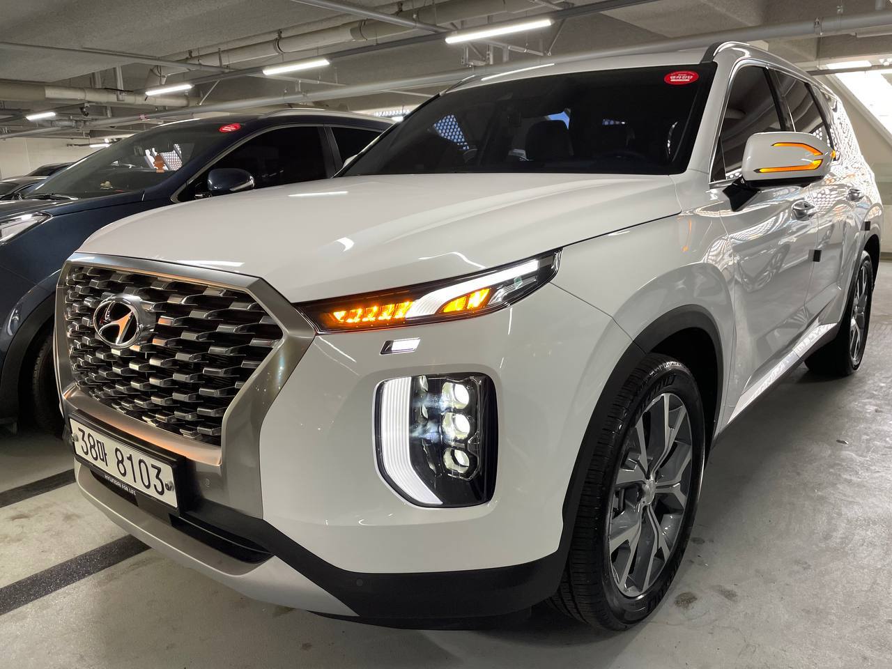 Hyundai PALISADE 2.2 2WD