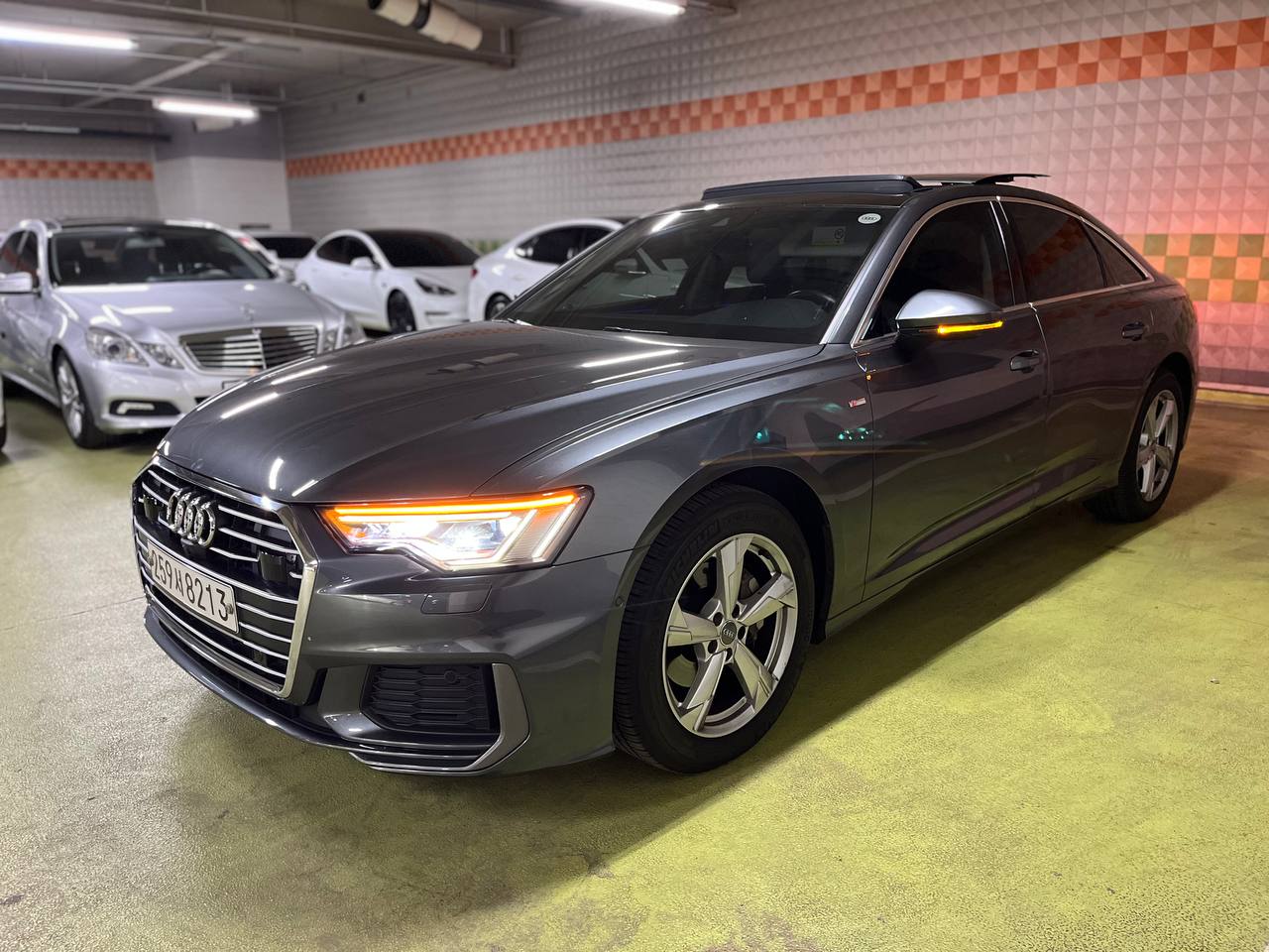 Audi A6 (C8) 40TDI