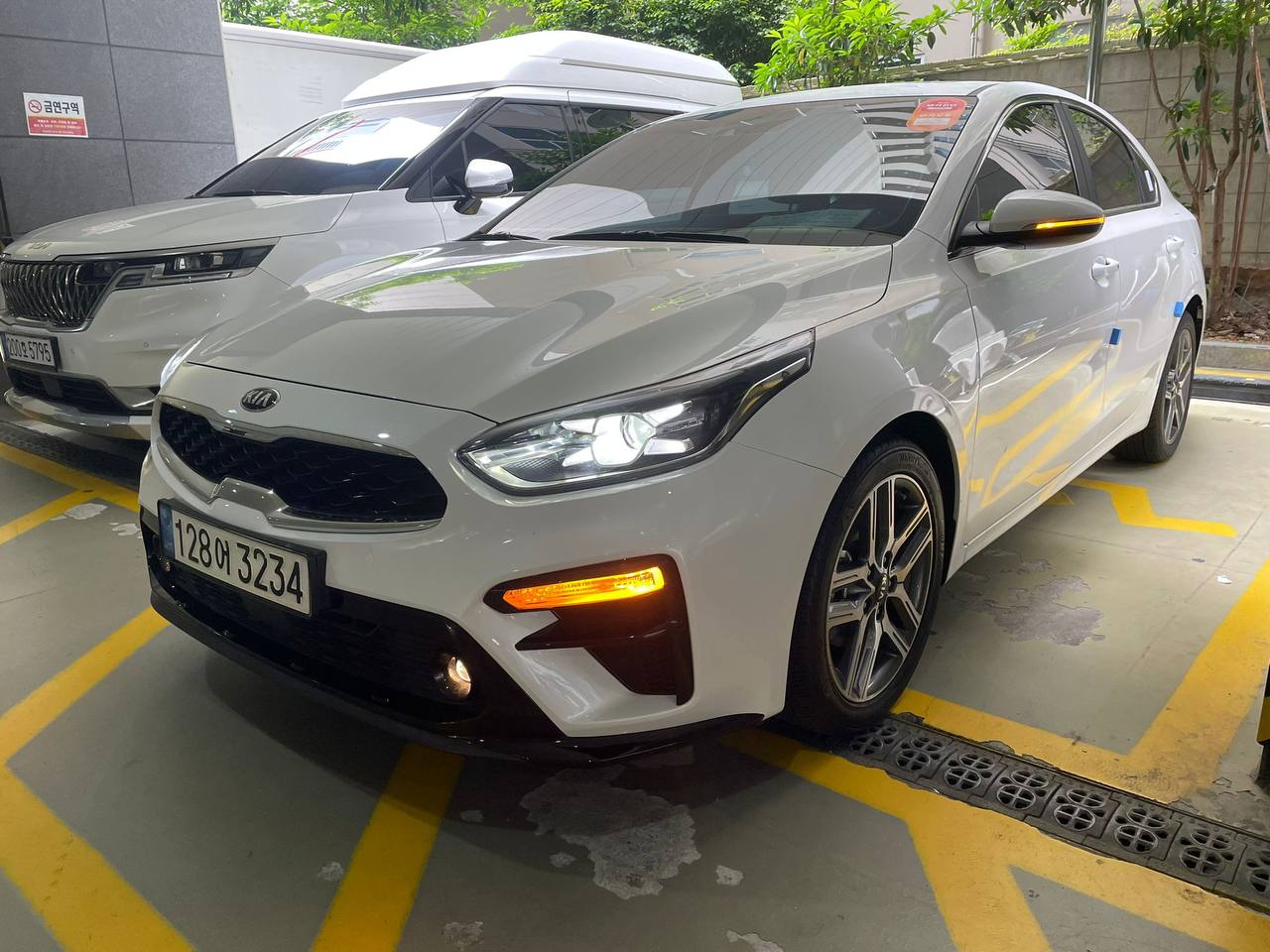 Kia K3 1.6 Signature