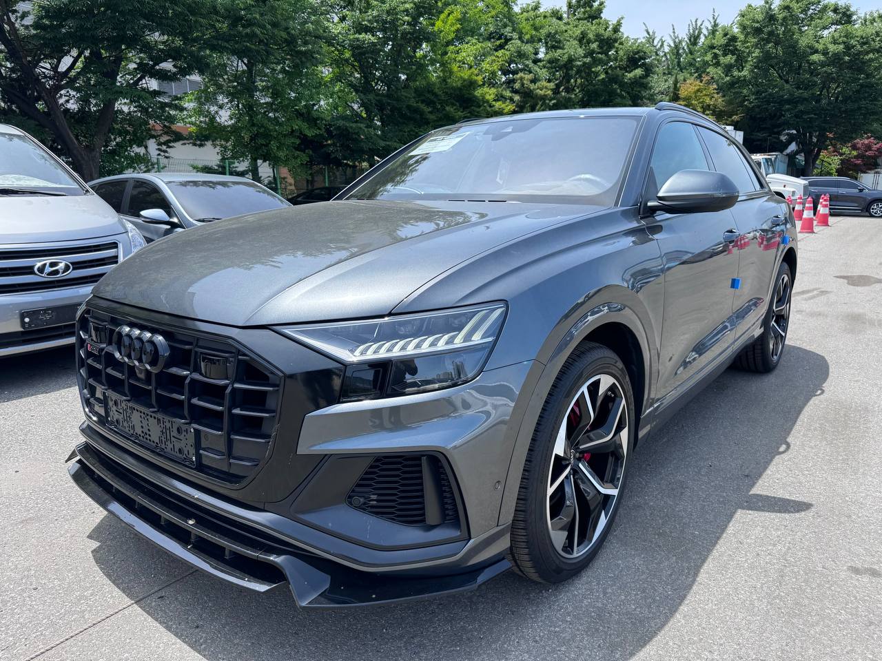 Audi Q8 50 TDI Quattro Premium