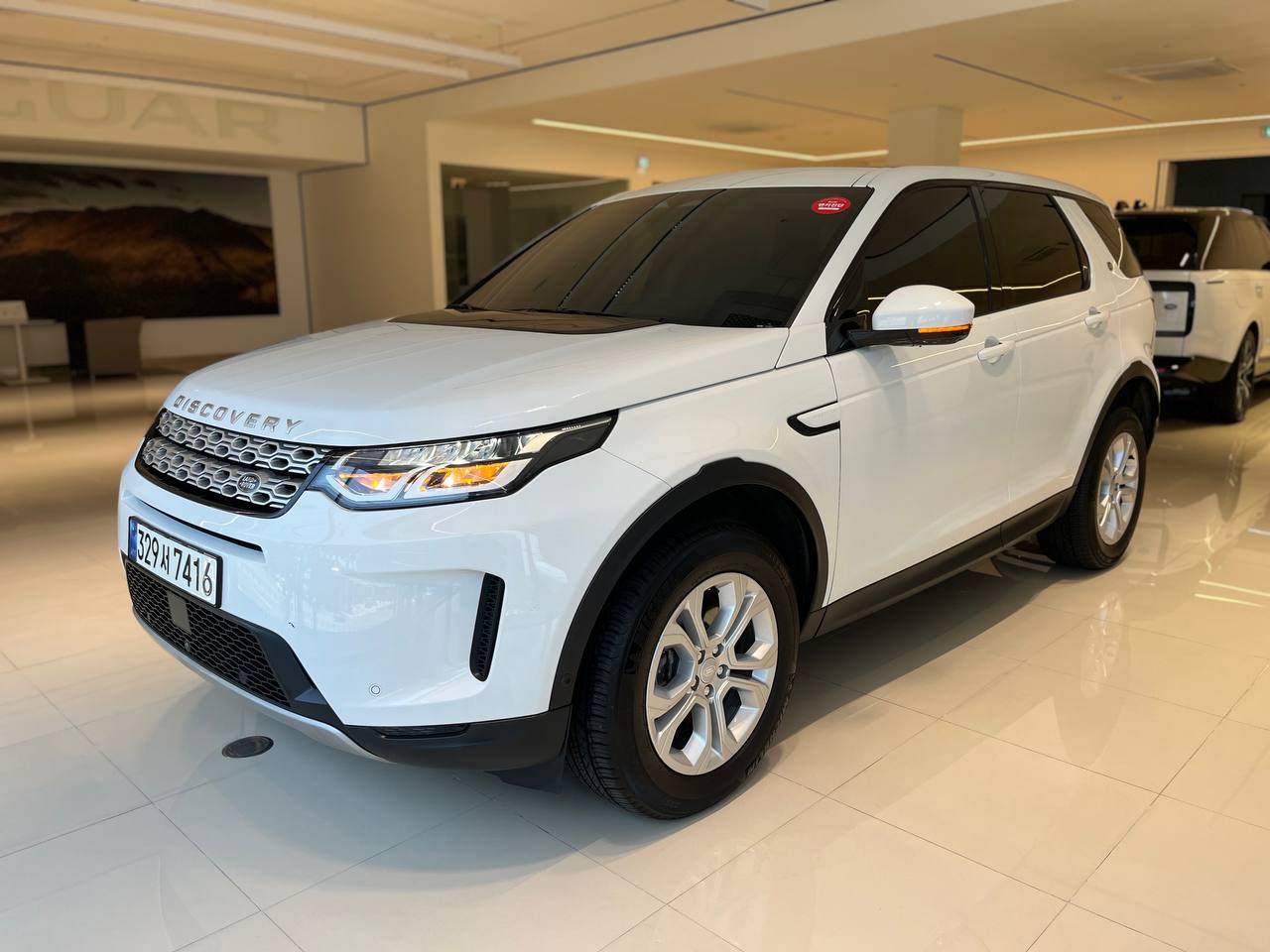 Discovery Sport 2gen D200 S