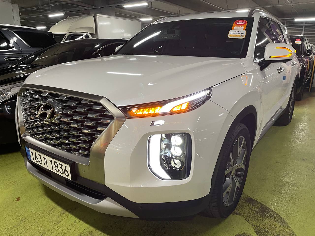 Hyundai Palisade 2.2/4WD Prestige