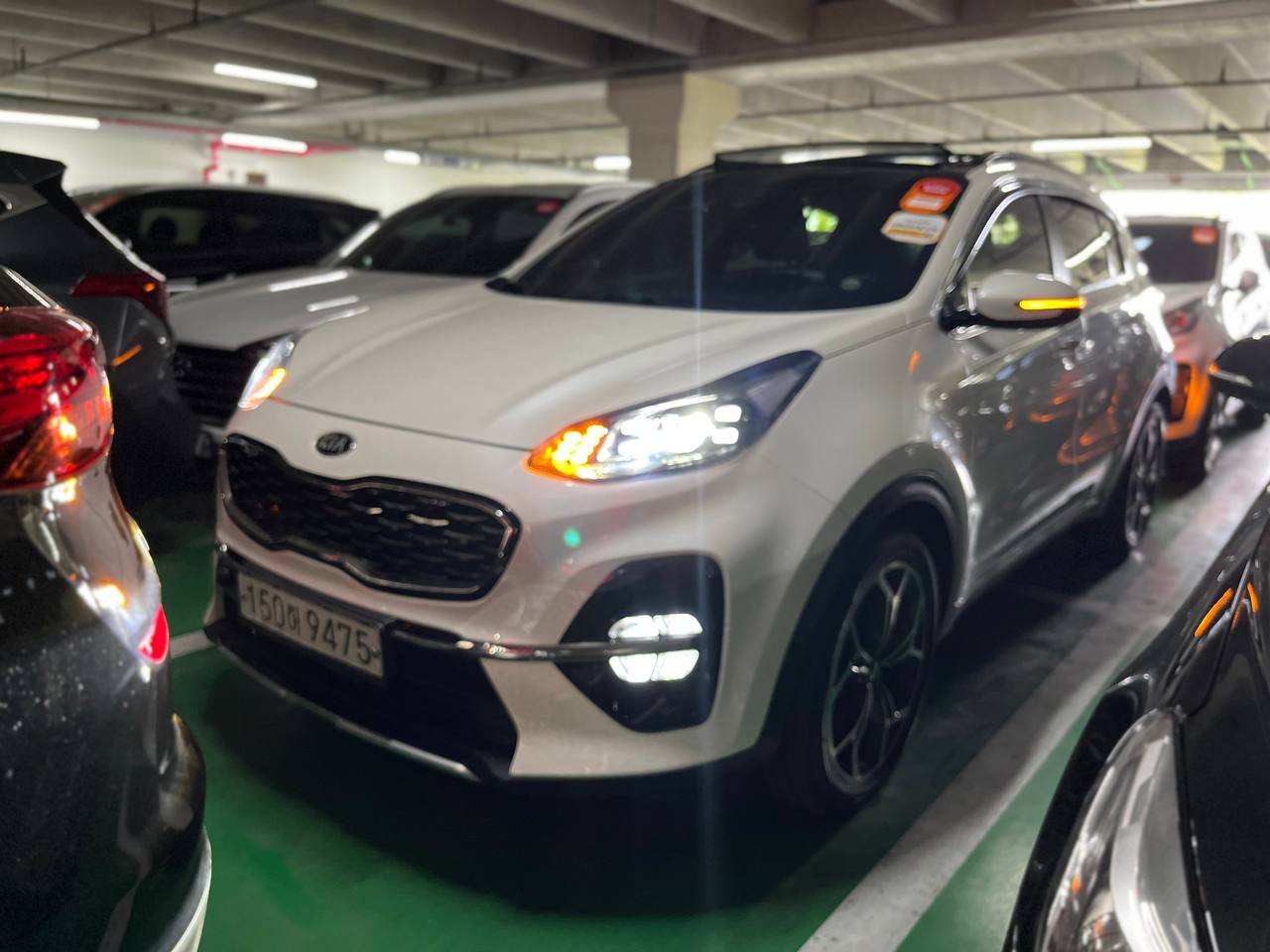 Kia Sportage The Bold 2.0/2WD Prestige