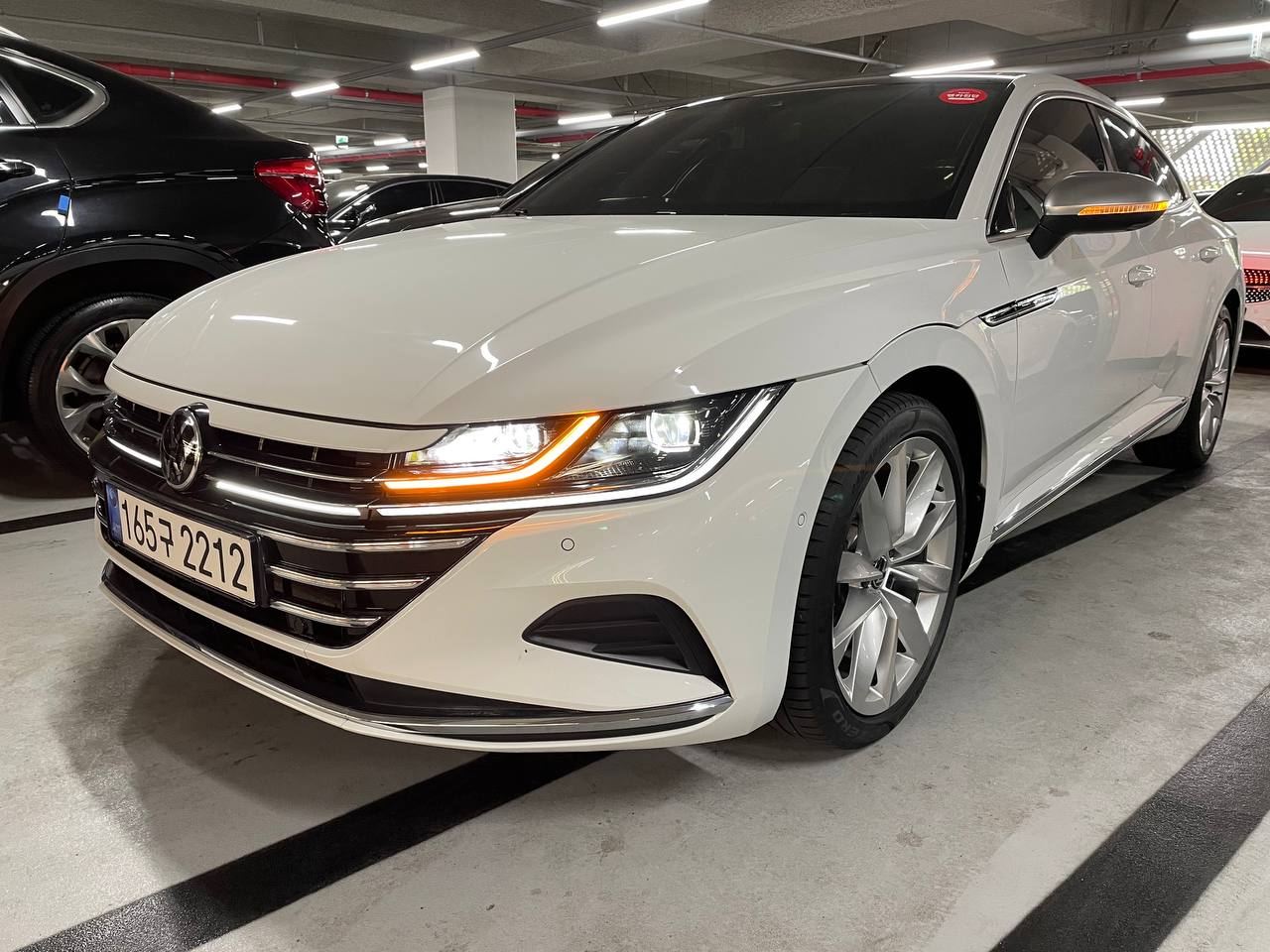 Volkswagen Arteon 2.0 TDI Prestige