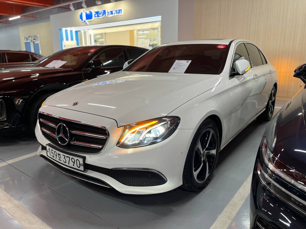 Mercedes-Benz E-class E250 Avantgarde