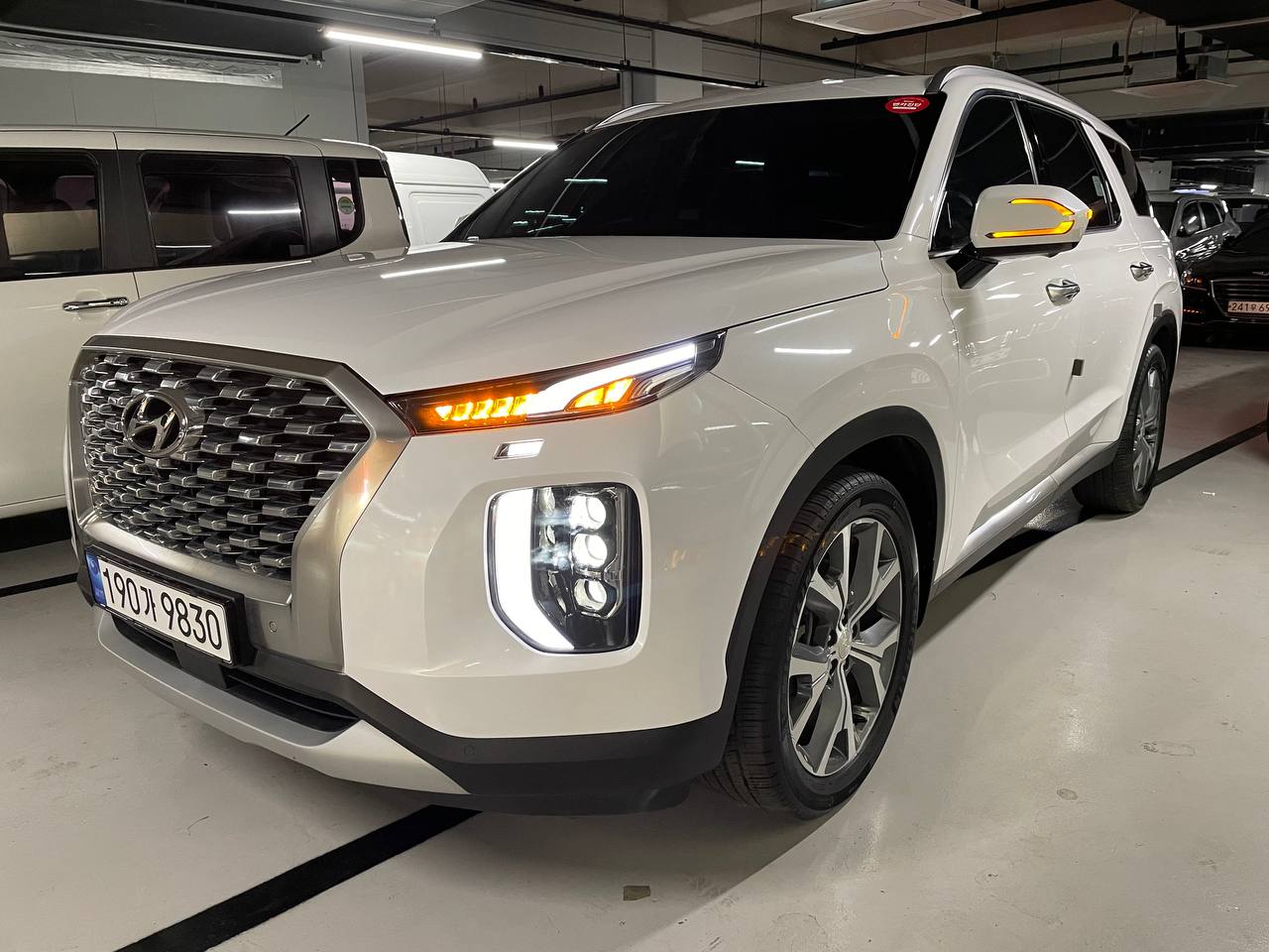 Hyundai Palisade 2.2/4WD Prestige