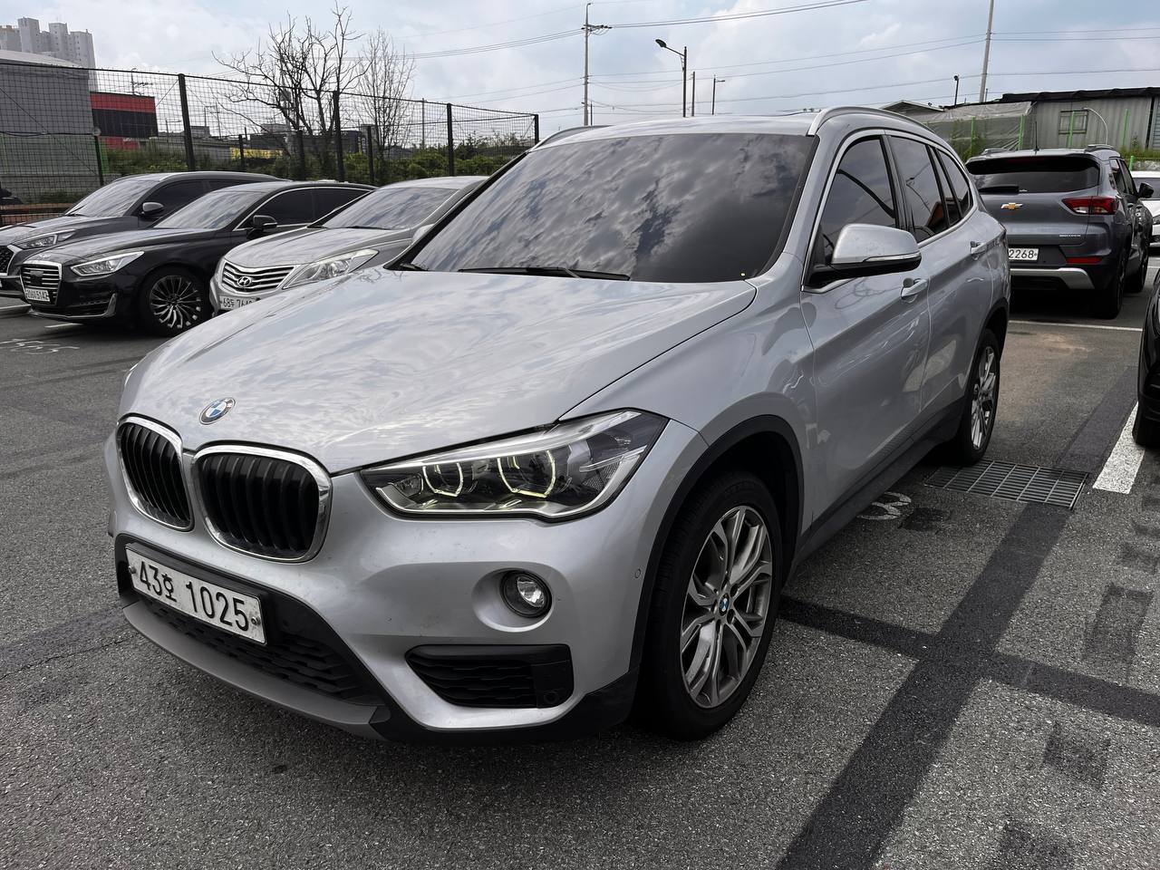 BMW X1 18d