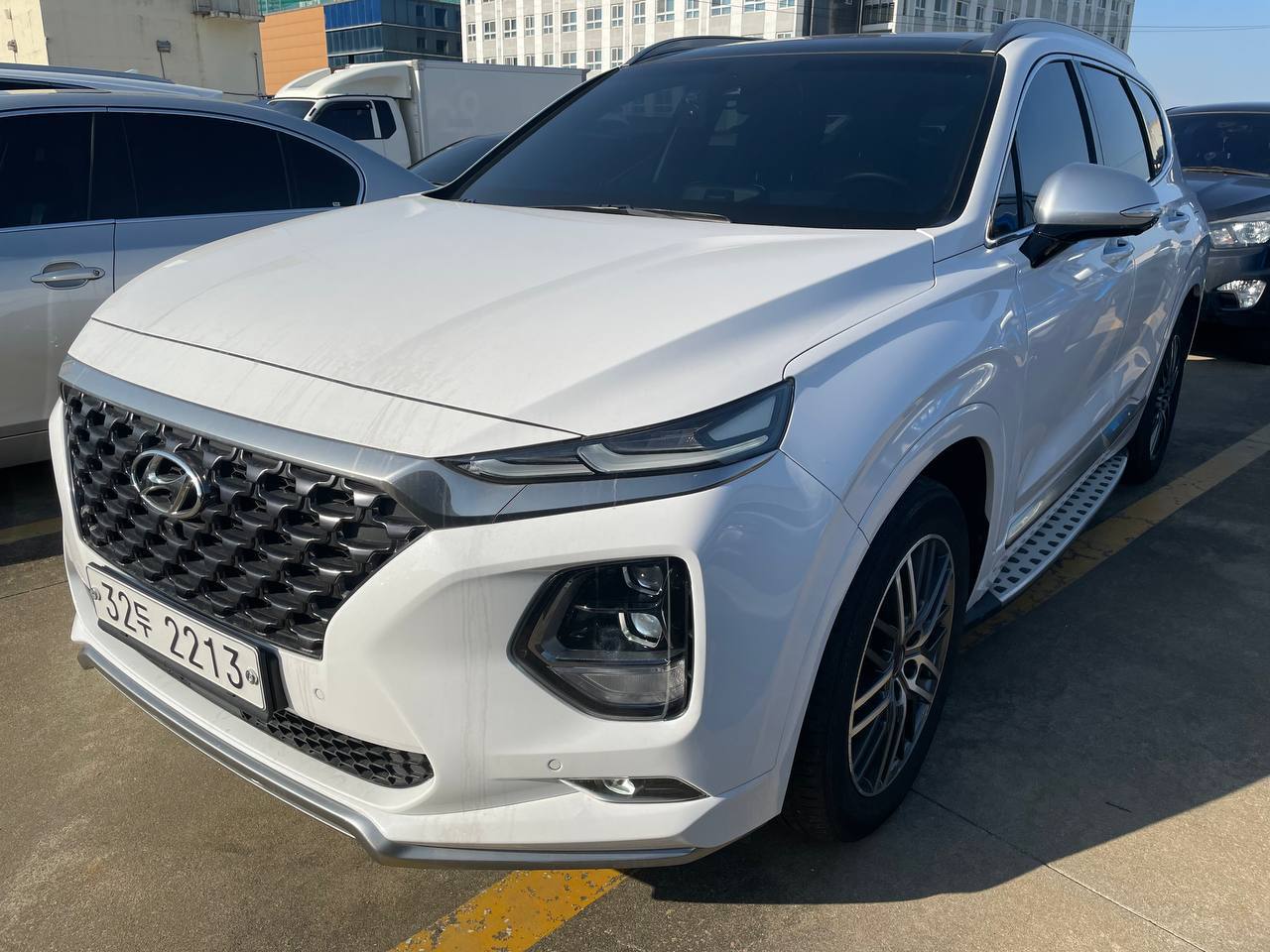 Hyundai SantaFe 2.2 4WD