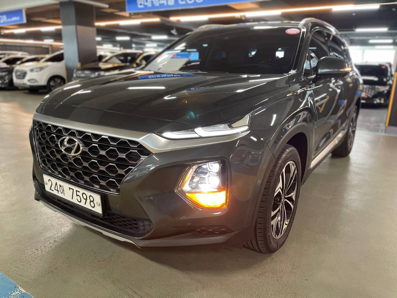 Hyundai SantaFe 2.0 2WD