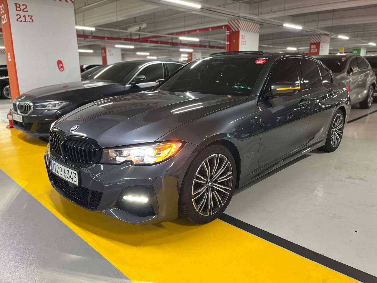 BMW 3 (G20) 320i M Sport