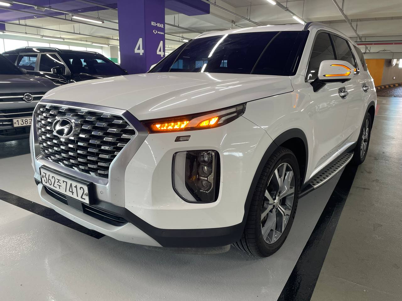 Hyundai Palisade 2.2/4WD Prestige