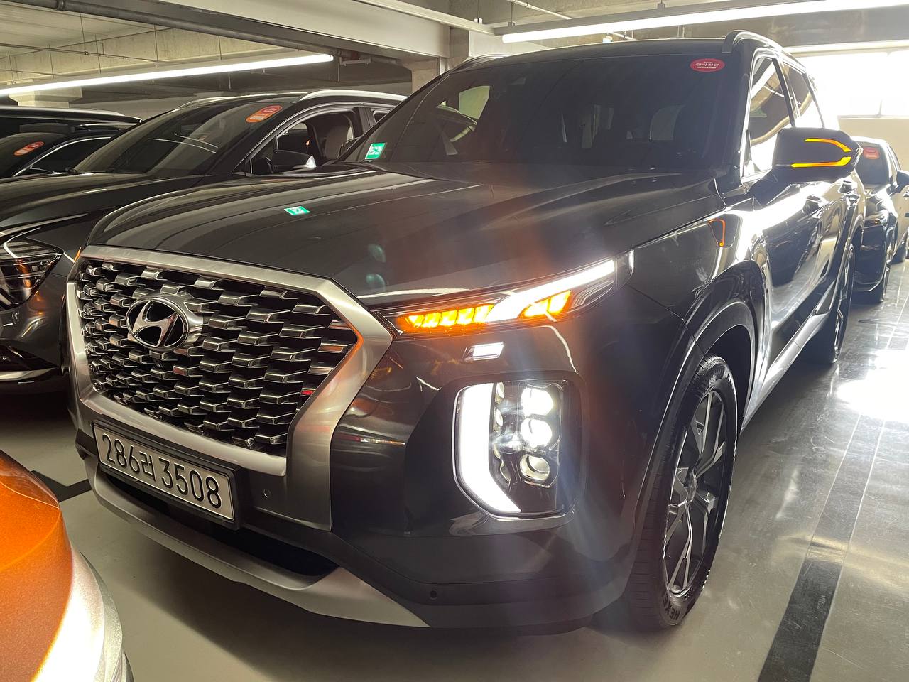 Hyundai Palisade 2.2/4WD Prestige