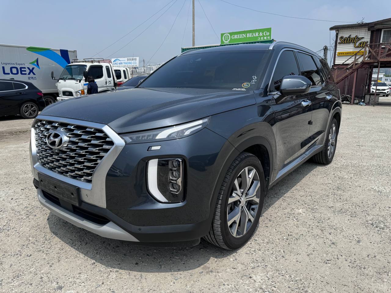 Hyundai Palisade 2.2/2WD Prestige