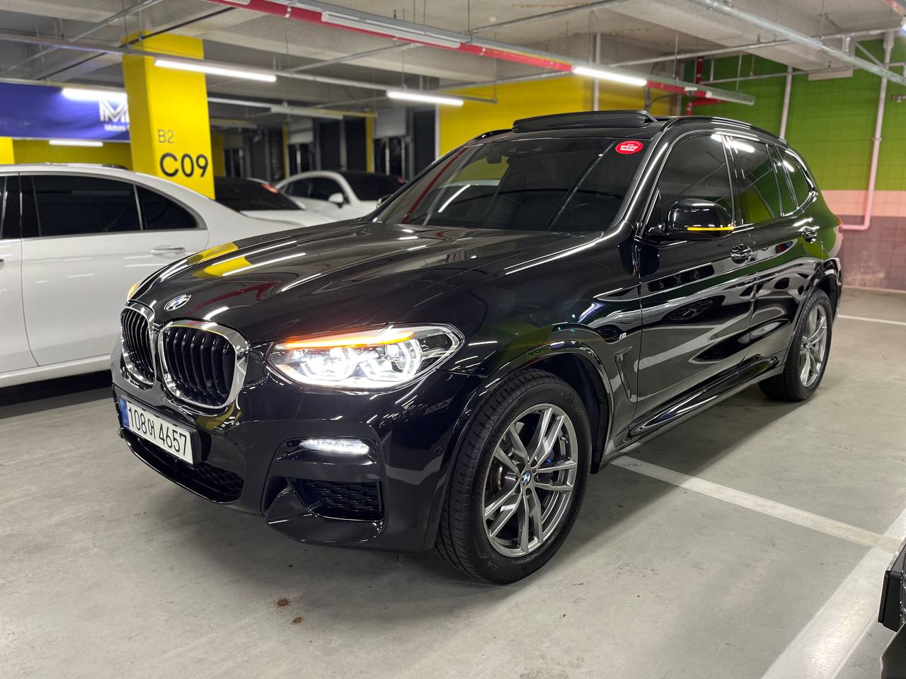 BMW X3 (G01) xDrive 20i M Sport