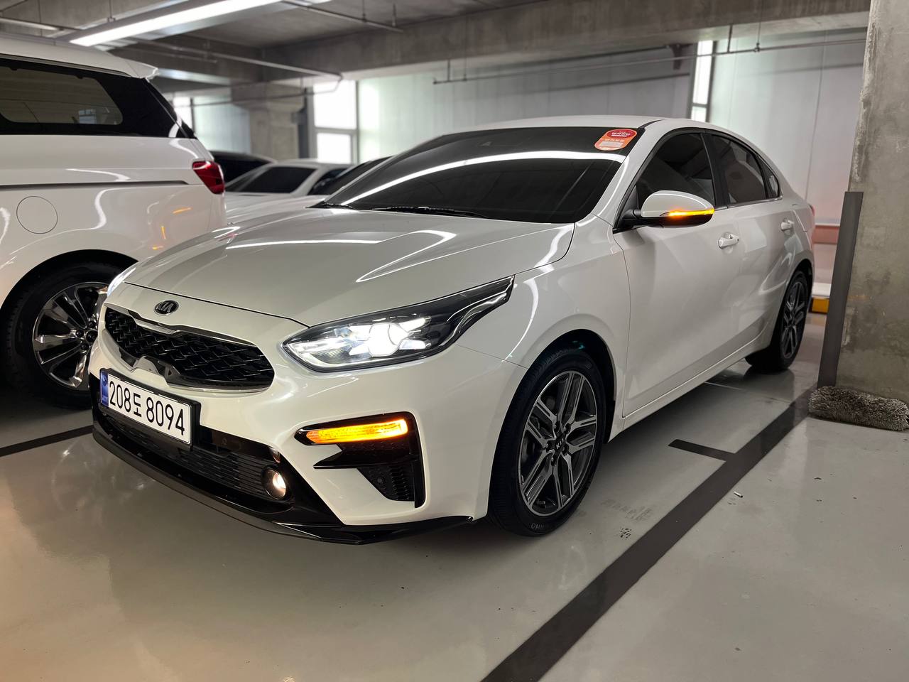 Kia K3 1.6 Prestige