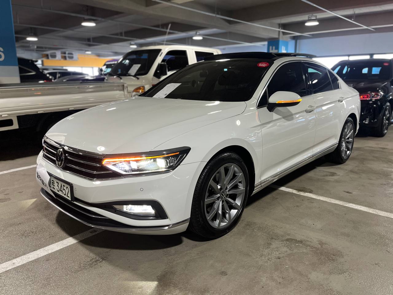 Volkswagen Passat GT 2.0 TDI Prestige