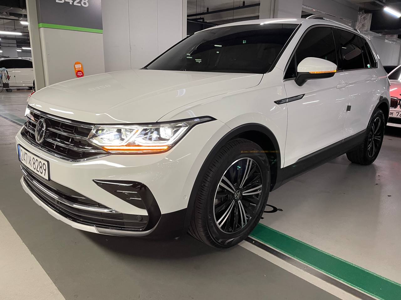 Volkswagen Tiguan 2gen 2.0TDI Premium