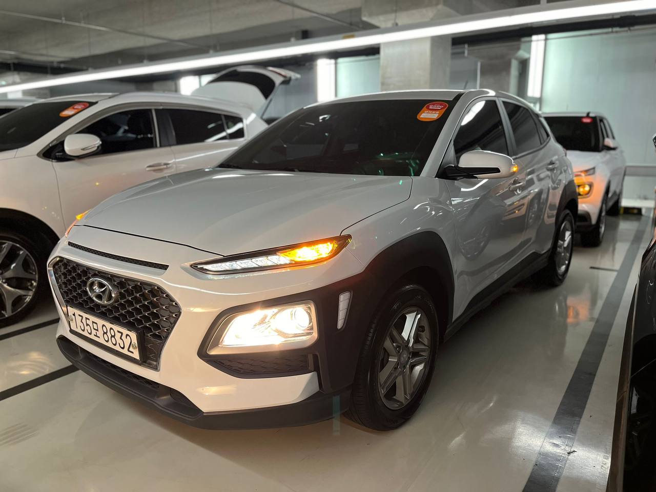 Hyundai Kona 1.6/2WD Smart