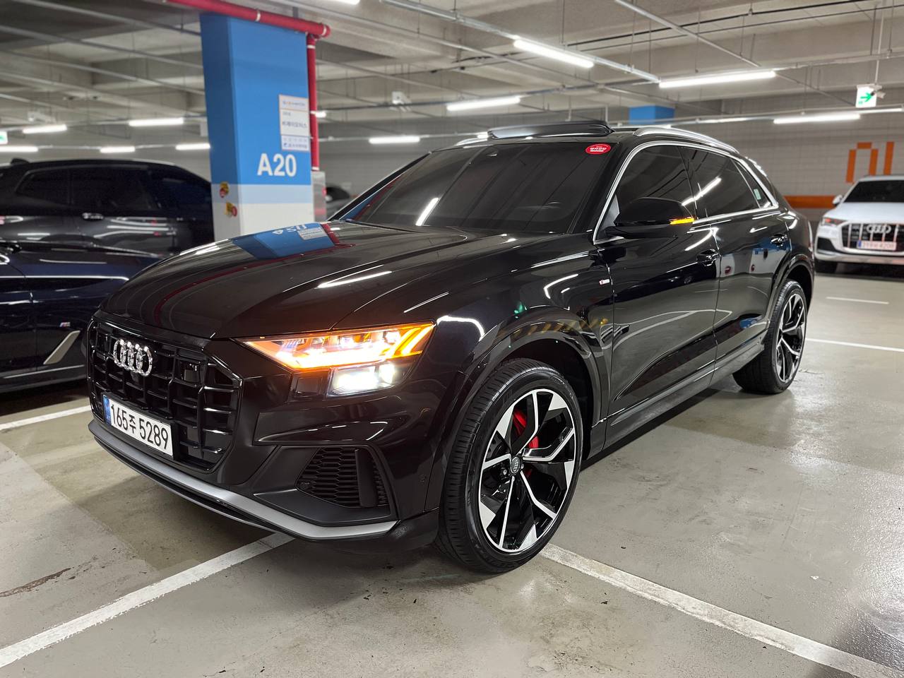 Audi Q8 45 TDI Quattro Premium