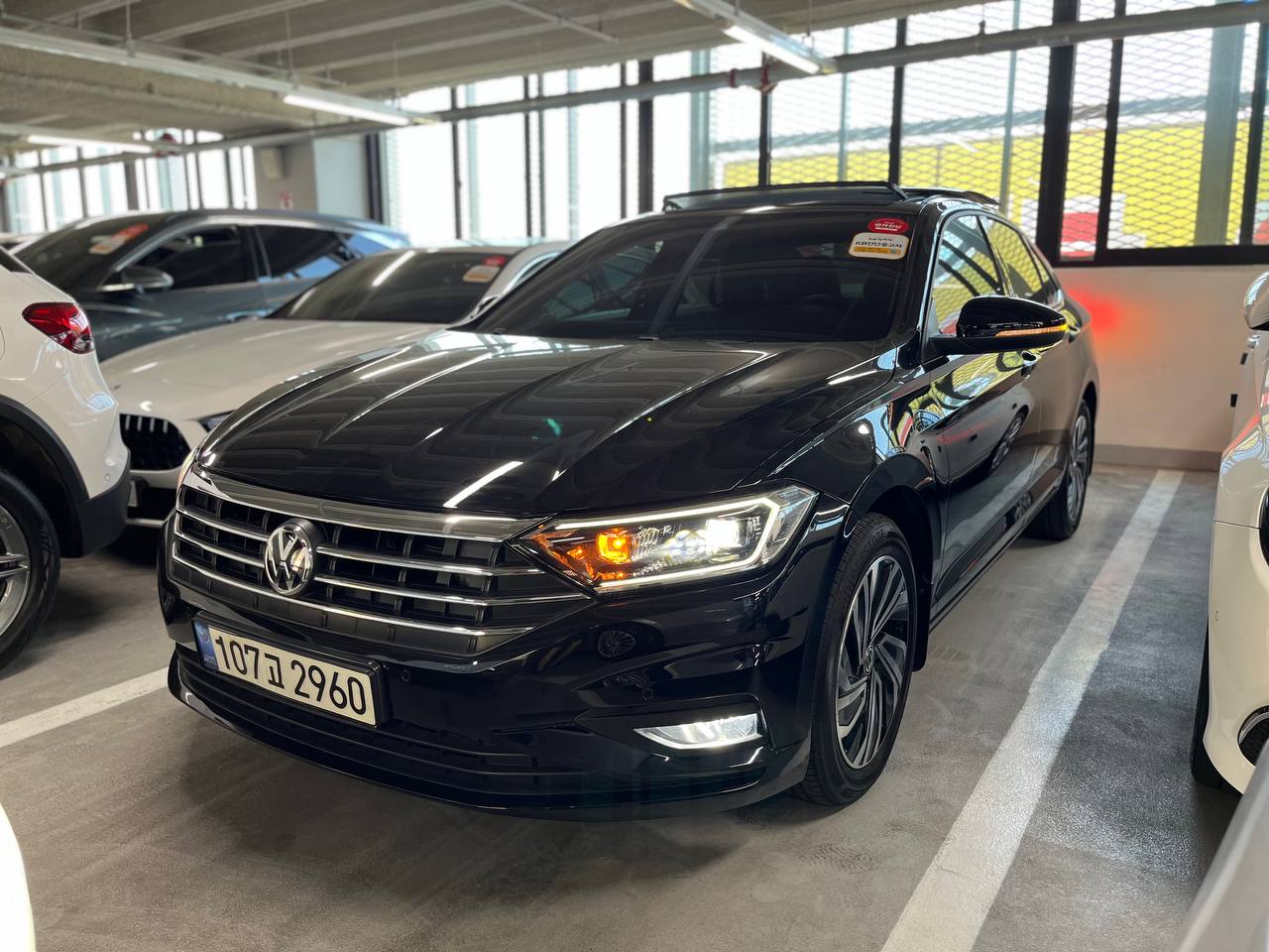 Volkswagen Jetta 1.4 TSI Prestige