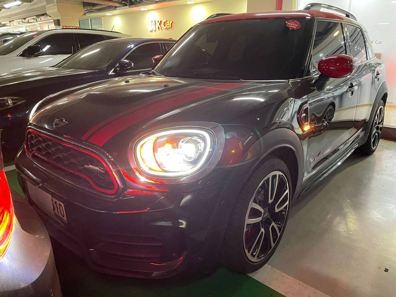 Mini Cooper S Countryman JCW 2gen.