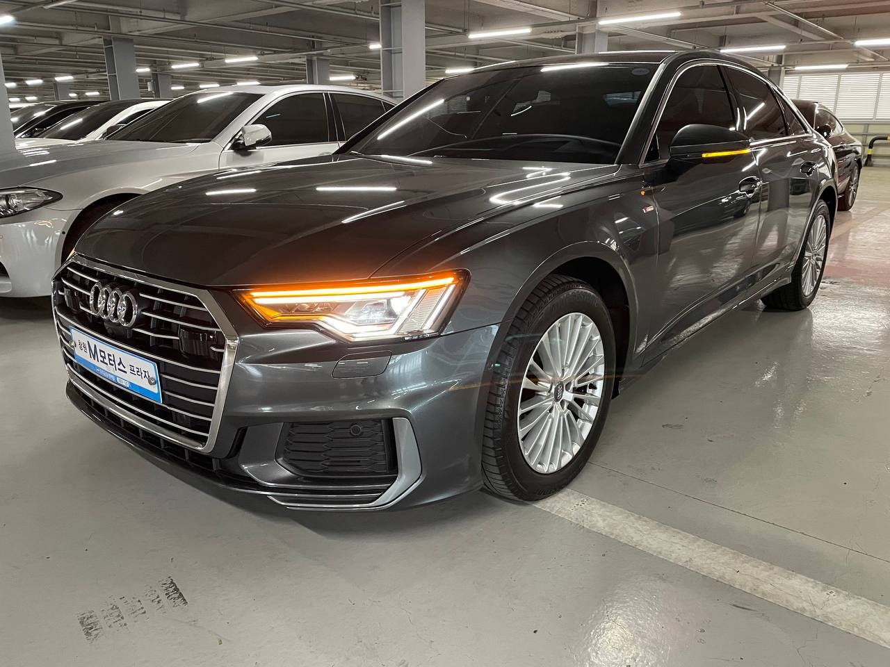 Audi A6 (C8) 40TDI Premium