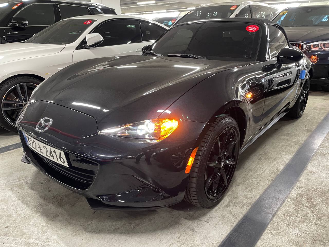 Mazda MX-5 MIATA