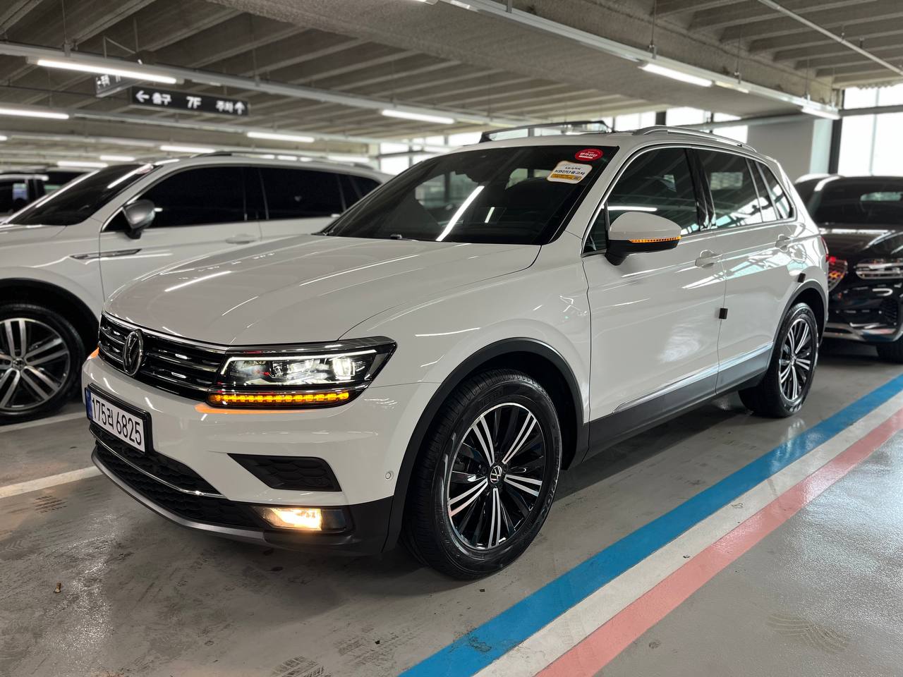 Volkswagen Tiguan 2gen 2.0 TDI Prestige