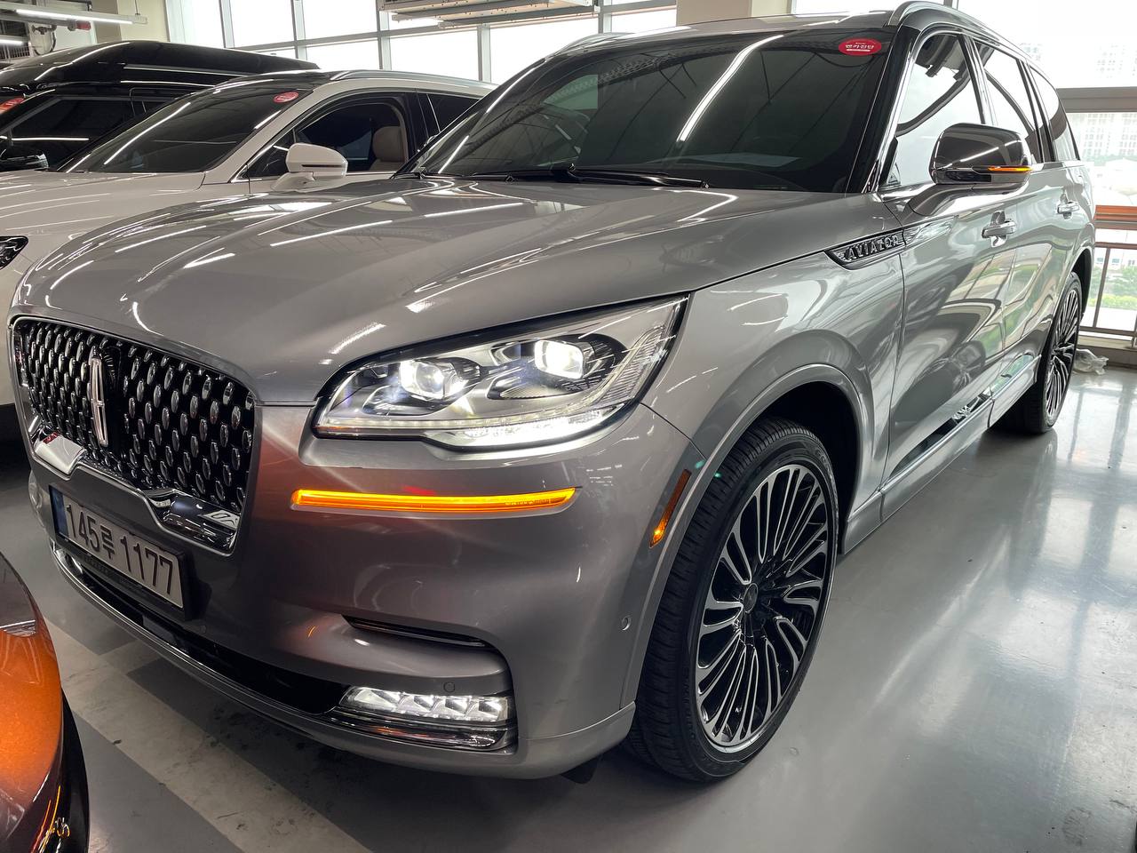 Lincoln Aviator Black Label 3.0 AWD