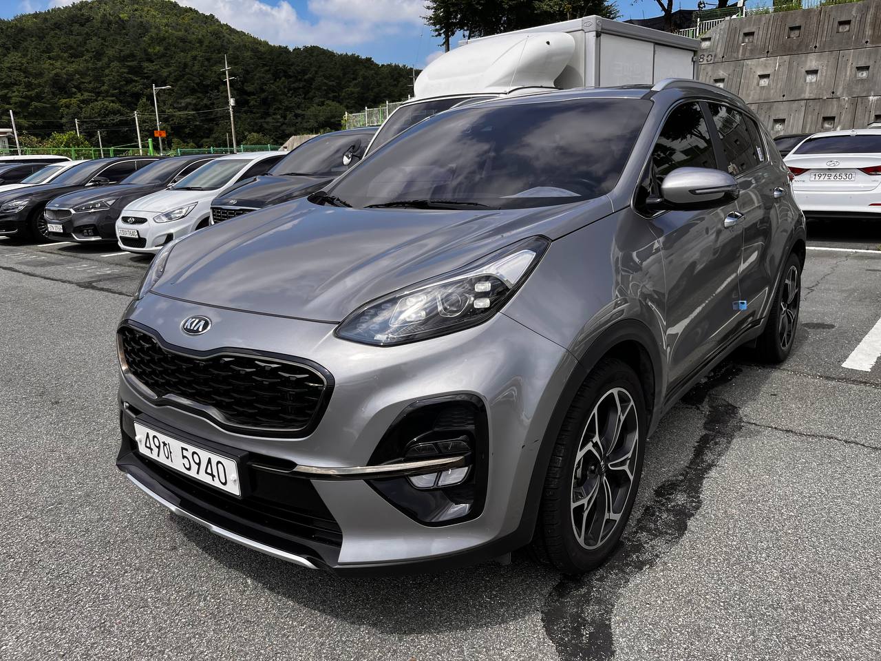 Kia Sportage 2.0/2WD