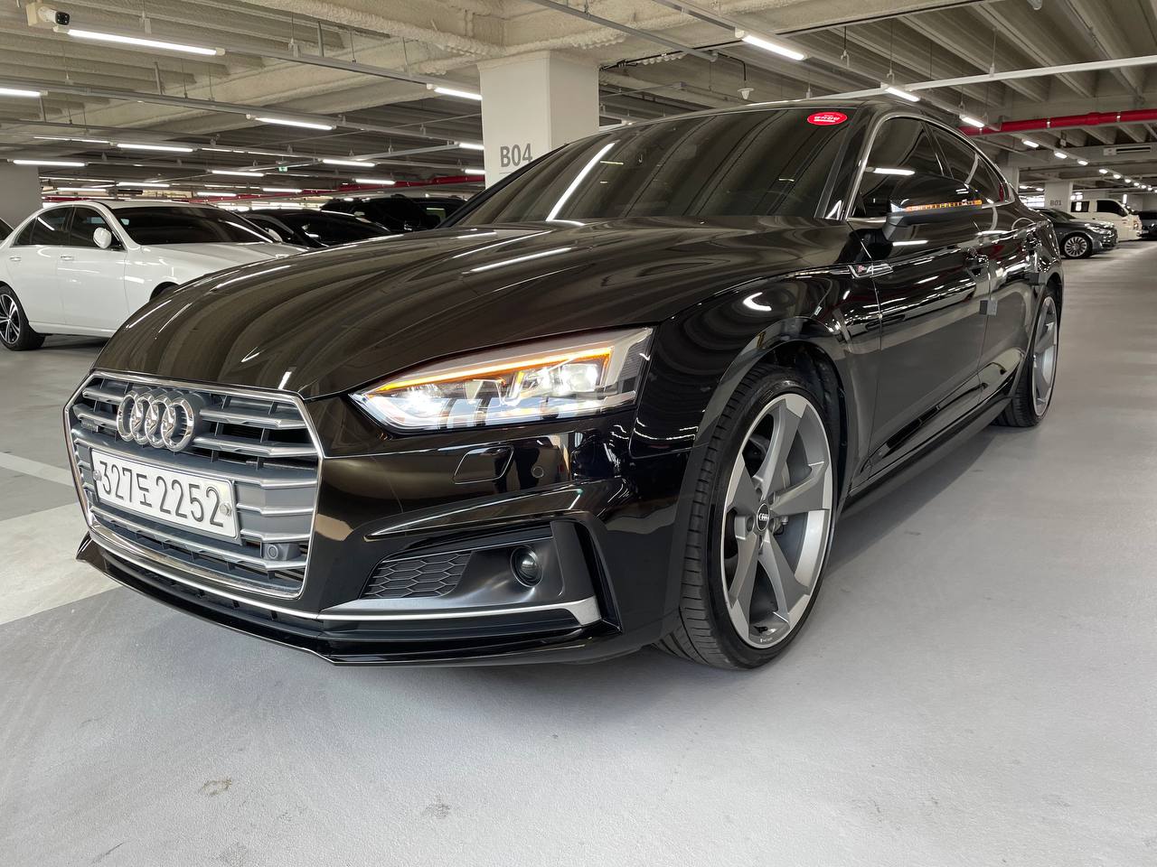 Audi A5 (F5) 45 TFSI Quattro Premium Sportback