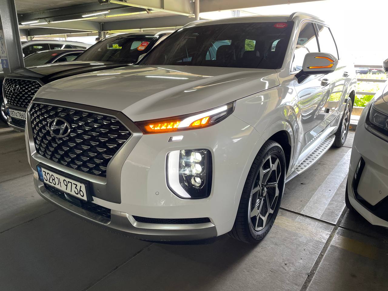 Hyundai Palisade 2.2/4WD Calligraphy