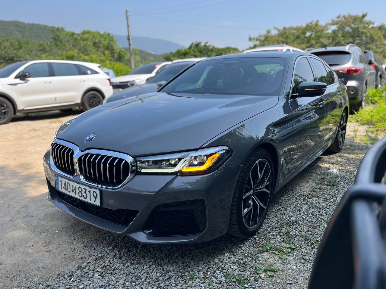 BMW 5 (G30) 530i xDrive M Sport Plus