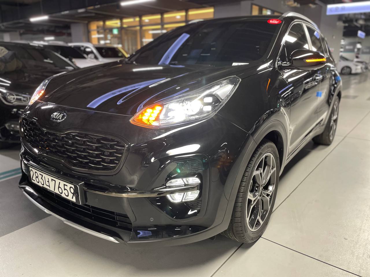 Kia Sportage 2.0 2WD