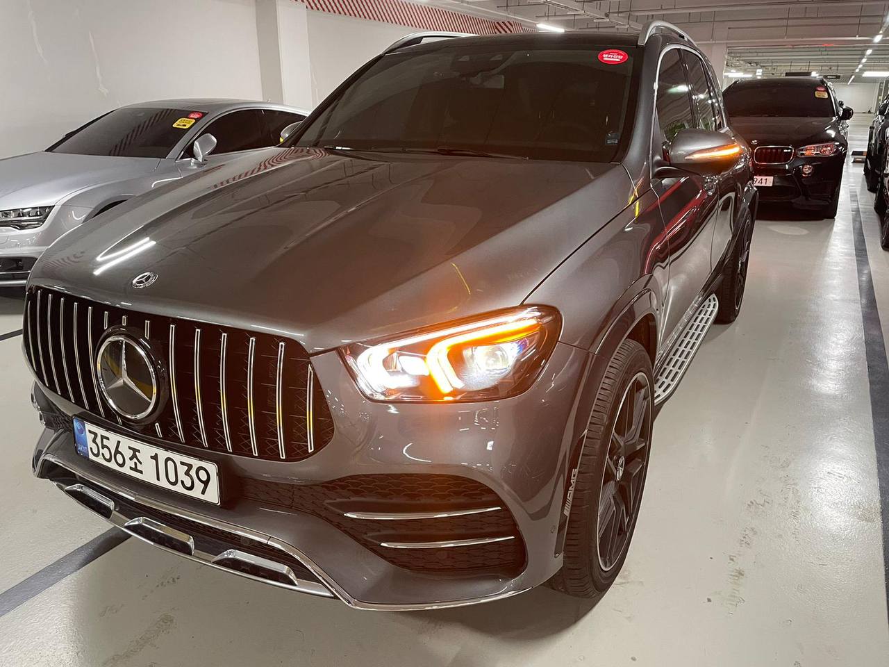 Mercedes-benz GLE 450