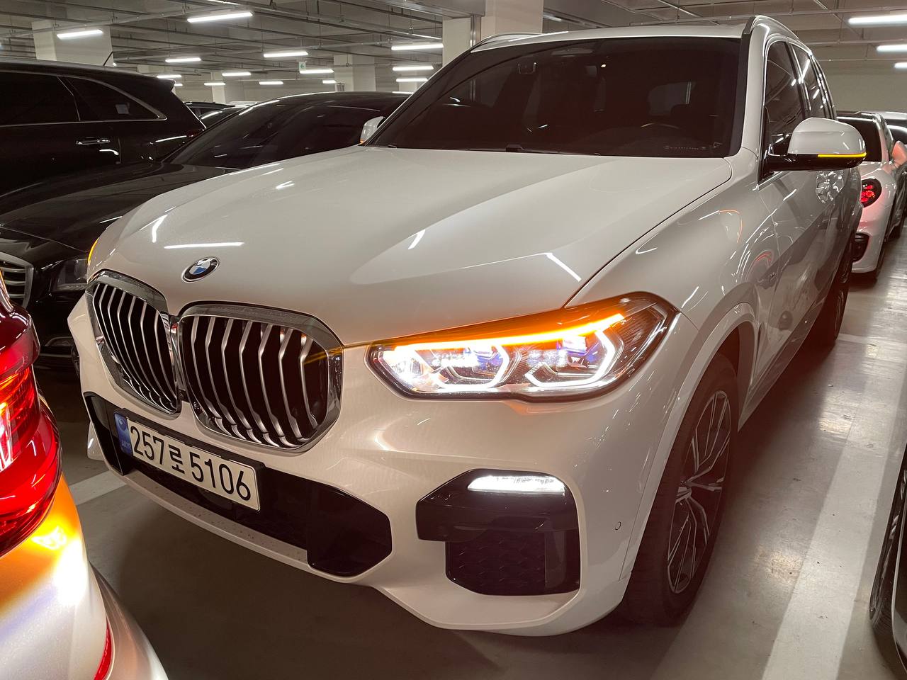 BMW X5 (G05) xDrive 30d M Sport