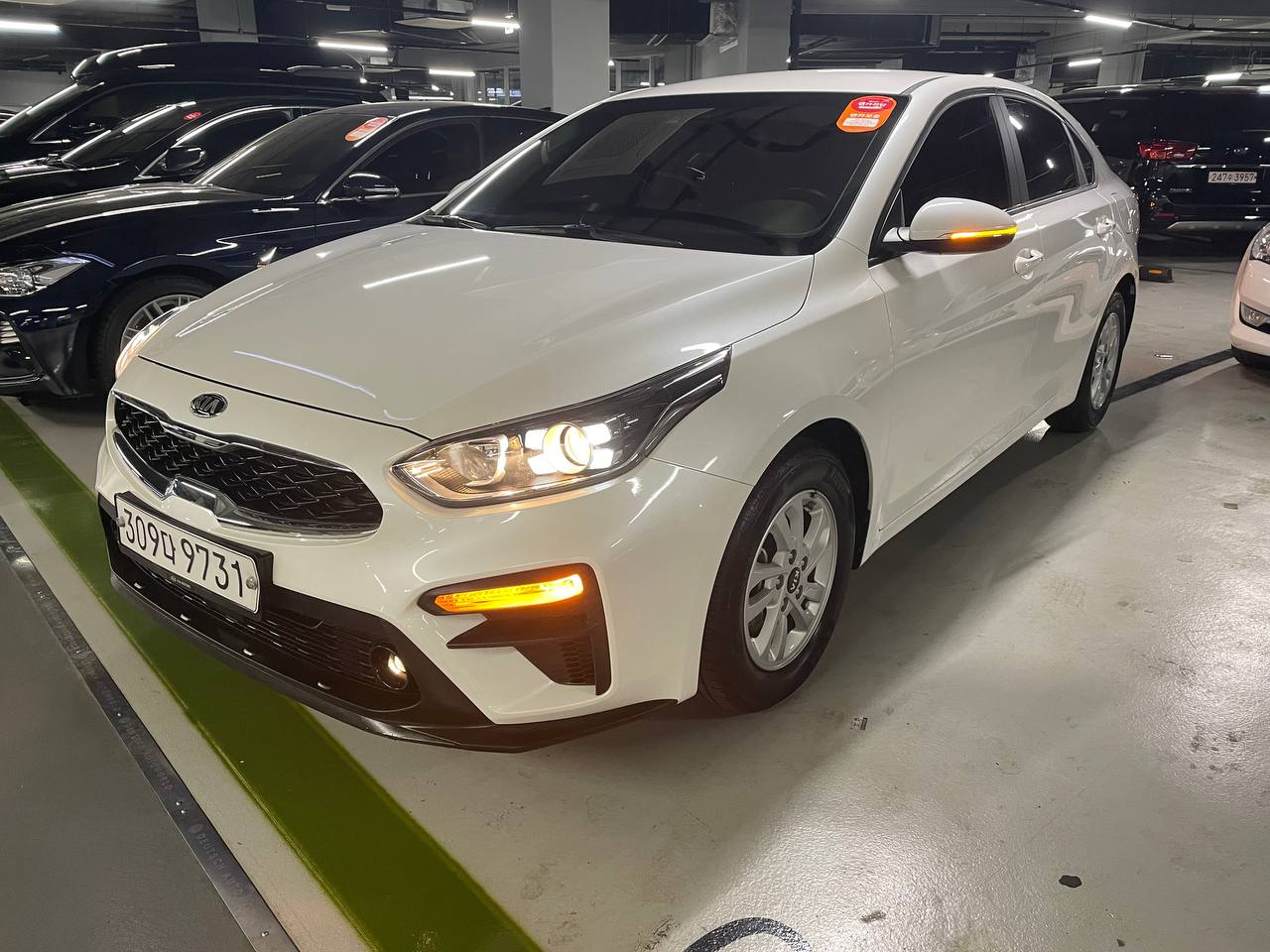 Kia K3 1.6 Prestige