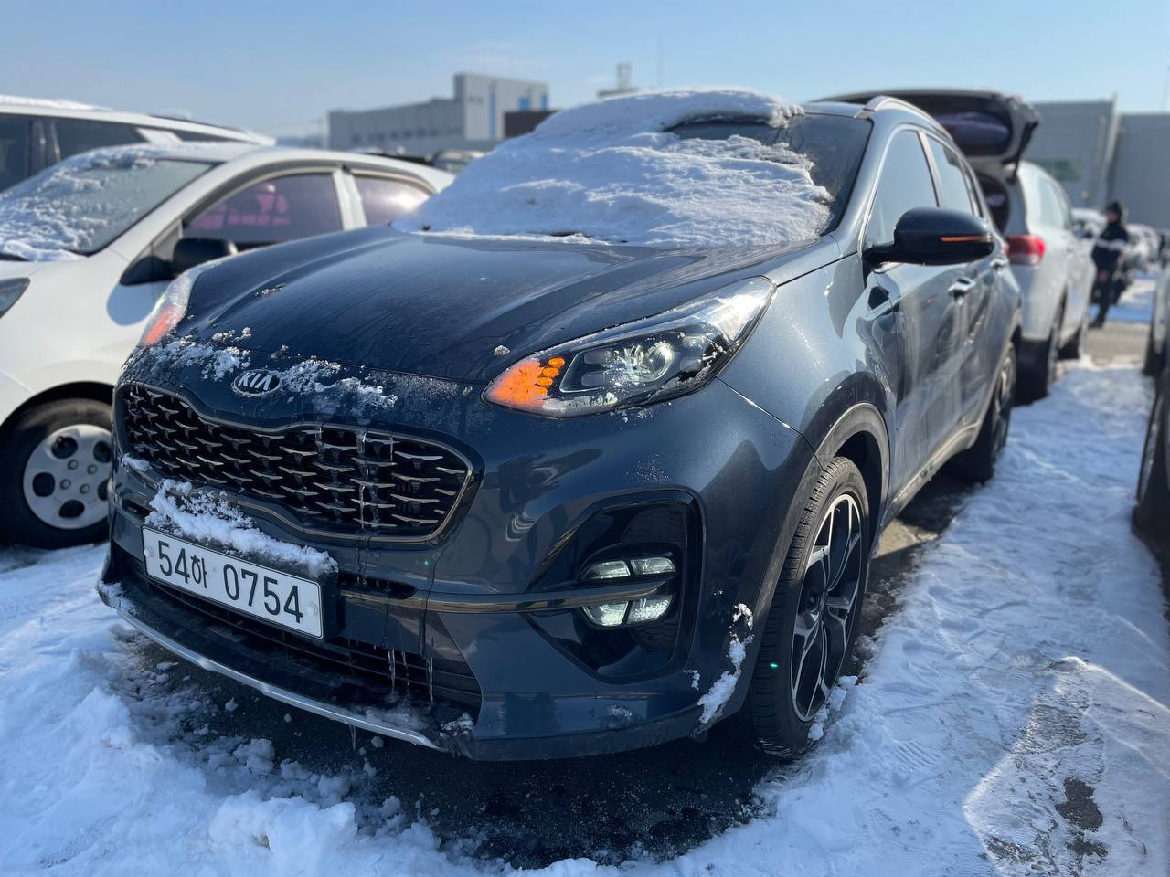 Kia Sportage 2.0 2WD